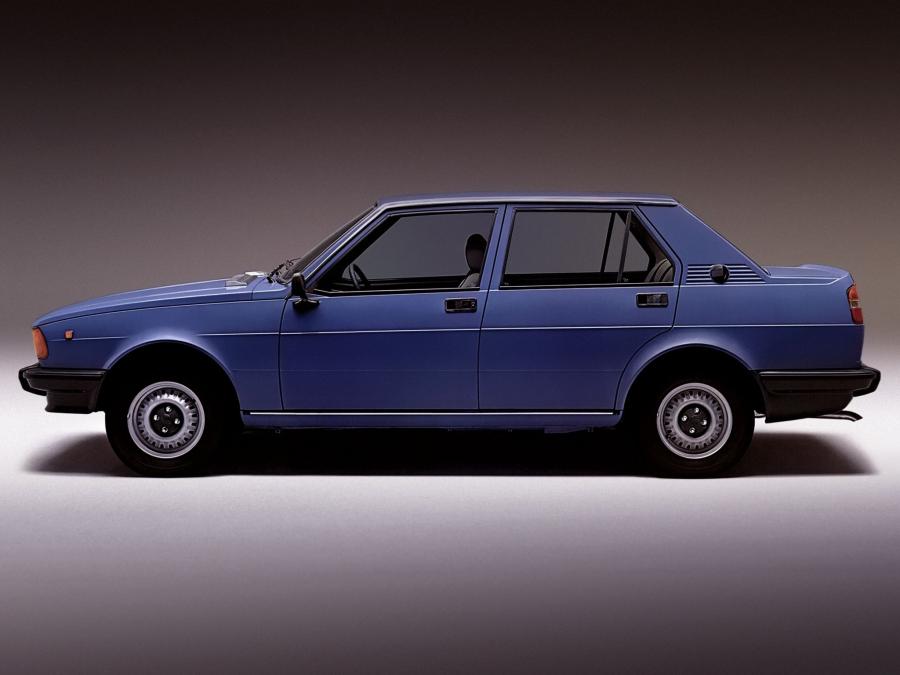  Alfa Romeo Giulietta (116) 1977 года  (фото 9 из 19)